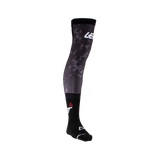 Leatt Adult Black Knee Brace Socks
