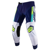 Leatt 4.5 Motocross Pant Blue
