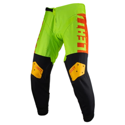 Leatt 4.5 Motocross Pant Citrus