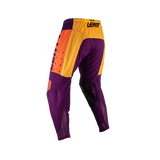 Leatt 4.5 Motocross Pants indigo