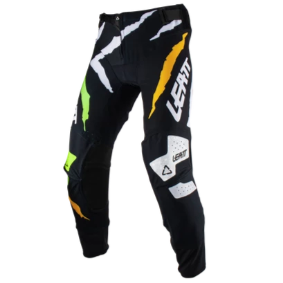 Leatt 5.5 IKS Motocross Pants Citrus Tiger