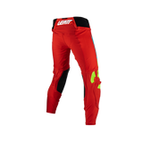 Leatt 5.5 IKS Motocross Pants Red