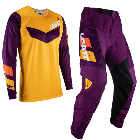 Leatt 3.5 Youth Kit Combo Indigo