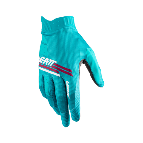 Leatt Moto 1.5 Gripr Aqua Gloves
