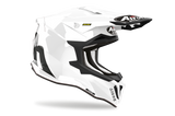 Airoh Strycker Helmet Gloss White