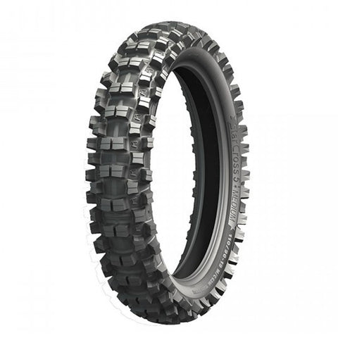 Michelin Starcross Junior Medium Tyre - Rear