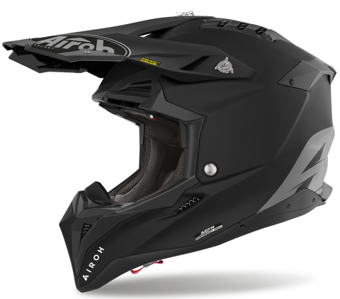 Airoh Aviator 3 Helmet Matt Black