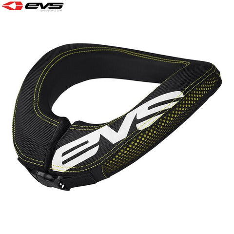 EVS R2 Youth Neck Protector Black