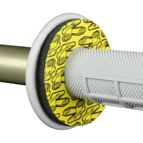 Renthal Grip Donuts - Yellow