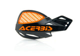 Acerbis Uniko Vented Handguards Black Orange