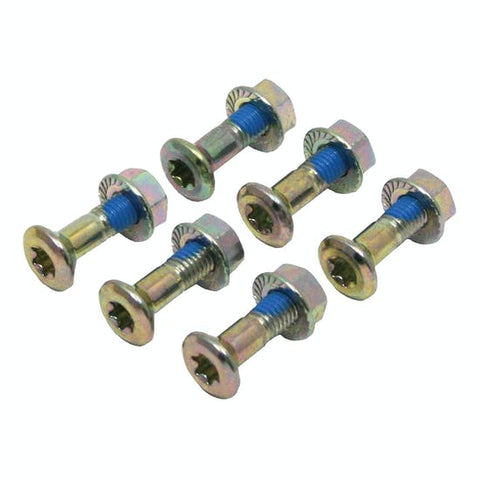 Apico KTM Sprocket Bolt & Nut Kit