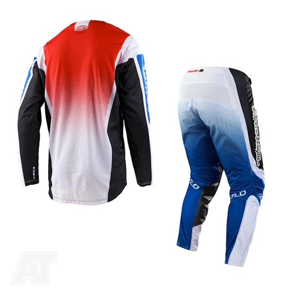 GP Pant Icon Blue – Troy Lee Designs