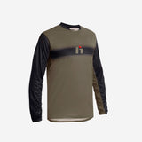 Hebo Shirt Tech 23 Khaki