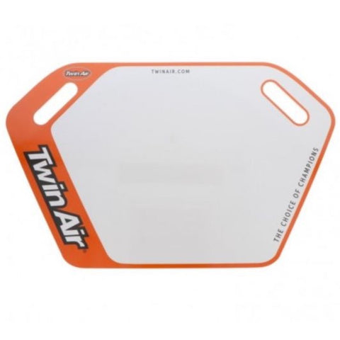 Twin Air Double Sided Motocross Pit Board