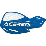 Acerbis Uniko Vented Handguards Blue