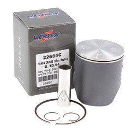 Vertex 2 Stroke Piston Kit - Yamaha 65cc