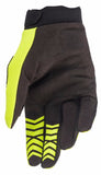 Alpinestars Full Bore Yellow Fluo Black Gloves