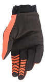 Alpinestars Full Bore Orange Black Gloves
