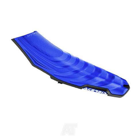 Acerbis Soft X-Seat Yamaha Blue Black