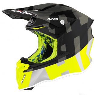 Airoh Casco Motocross Twist