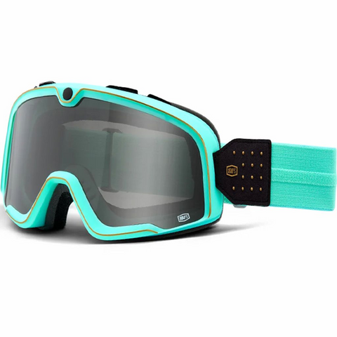 100% Barstow Goggle Cardiff - Smoke Lens