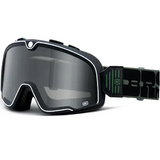 100% Barstow Goggle Kalmus - Smoke Lens