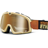 100% Barstow Goggle State of Ethos - Bronze Lens