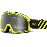 100% Barstow Goggle The Arsenale - Smoke Lens