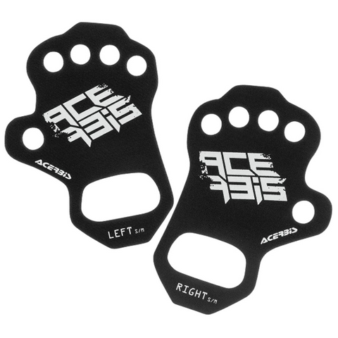 Acerbis Palm Protectors - Black