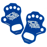 Acerbis Palm Protectors - Blue