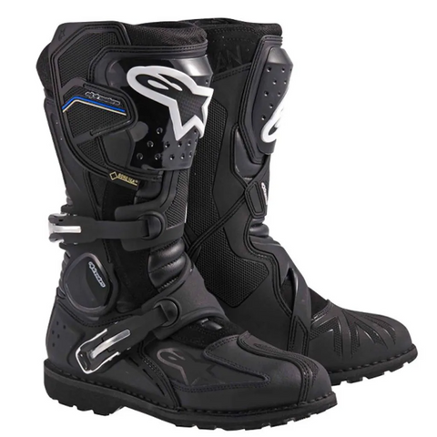 Alpinestars Toucan Gore-Tex Black Adventure Boots