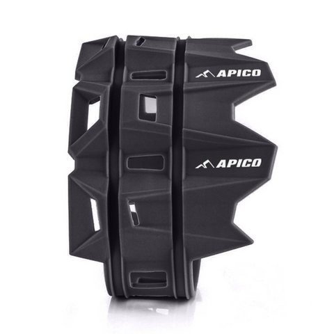 Apico Silencer Silicone Protector - Black