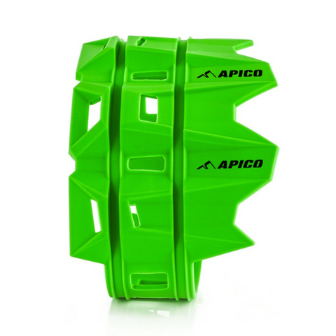 Apico Silencer Silicone Protector - Green