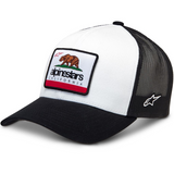 Alpinestars Cali 2.0 Curved Bill Casual Cap - White
