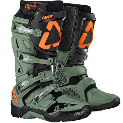 Leatt Moto 4.5 Hydradri Cactus Enduro Boots