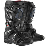 Leatt GPX 5.5 Black Flexlock Boots