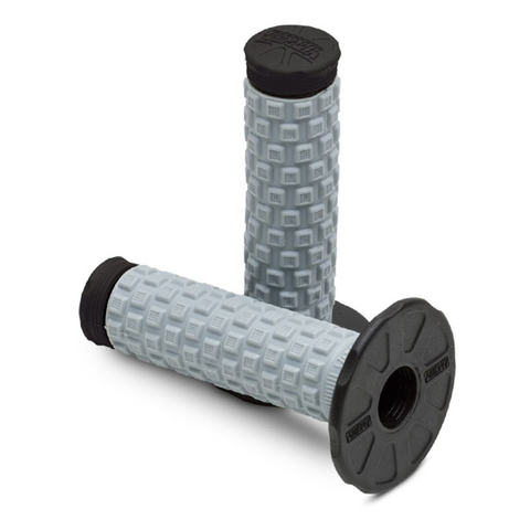 Pro Taper Tri Density Pillow Top Grips - Black
