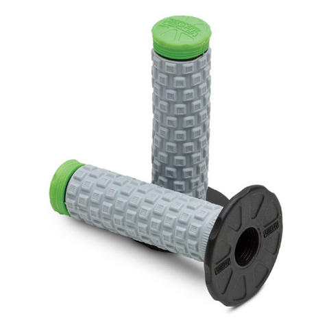 Pro Taper Tri Density Pillow Top Grips - Green