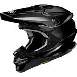 Shoei VFX-WR 06 Helmet Plain Matt Black