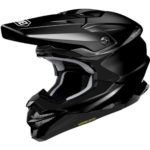Shoei VFX-WR 06 Helmet Plain Matt Black