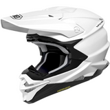 Shoei VFX-WR 06 Helmet Plain White