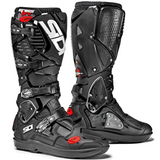 Sidi Crossfire 3 SRS Black Black Motocross Boots