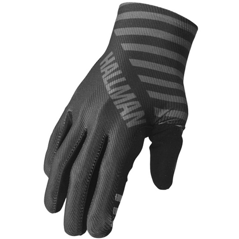 Thor Glove Mainstay Slice Charcoal Black