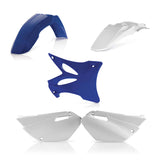 Acerbis Yamaha Plastics Kit YZ YZF - OEM