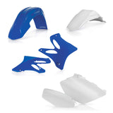 Acerbis Yamaha Plastics Kit YZ YZF - OEM