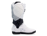 Sidi CrossAir X White Black Motocross Boots