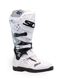 Sidi CrossAir X White Black Motocross Boots