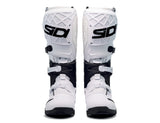 Sidi CrossAir X White Black Motocross Boots