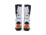 Sidi CrossAir White Black Bronze Motocross Boots