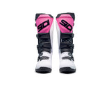 Sidi X-Power SC CE White Black Pink Motocross Boots